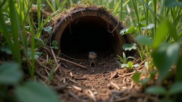 Destruction nid de frelon : identifiez et agissez en sécurité
