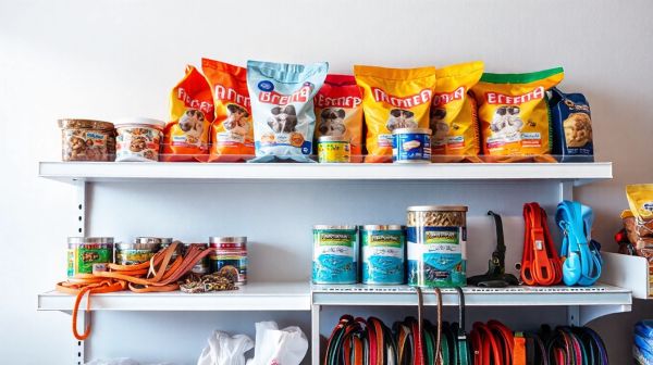 Les indispensables accessoires et croquettes pour animaux en ligne